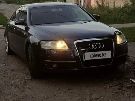 Audi A6 2005 года за 5 000 000 тг. в Усть-Каменогорск – фото 8