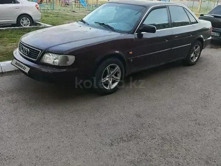 Audi A6 1996 года за 1 600 000 тг. в Караганда