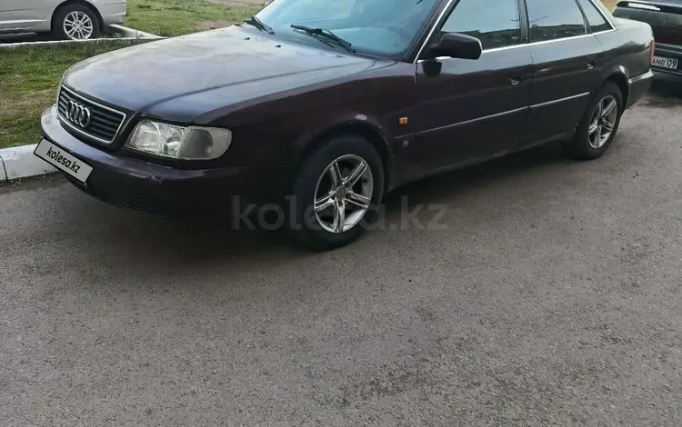 Audi A6 1996 года за 1 600 000 тг. в Караганда