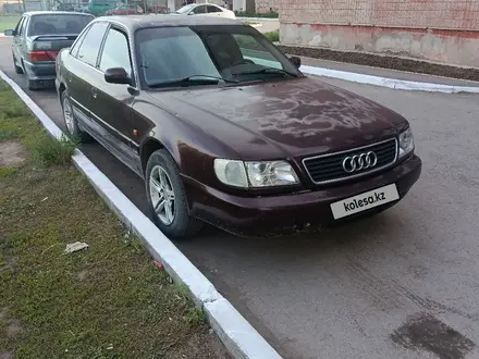 Audi A6 1996 года за 1 600 000 тг. в Караганда – фото 2