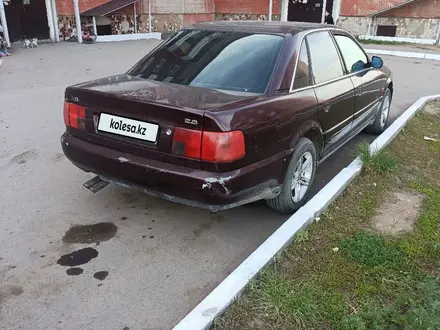 Audi A6 1996 года за 1 600 000 тг. в Караганда – фото 3