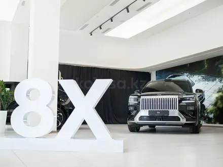 Zeekr 8x Ultra 2026 года за 51 990 000 тг. в Талдыкорган