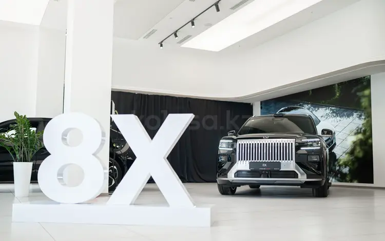 Zeekr 8x Ultra 2026 года за 51 990 000 тг. в Талдыкорган