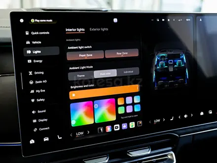 Zeekr 8x Ultra 2026 года за 51 990 000 тг. в Талдыкорган – фото 31