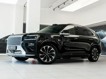 Zeekr 8x Ultra 2026 года за 51 990 000 тг. в Талдыкорган – фото 5