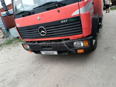 Mercedes-Benz  817 1997 года за 8 700 000 тг. в Алматы – фото 9