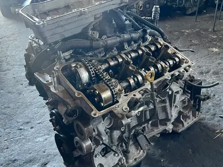 Мотор 2AR-fe двигатель TOYOTA LEXUS (2AZ/2AR/1MZ/3MZ/2GR/3GR/4GR/VQ35) за 55 000 тг. в Алматы