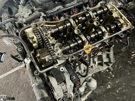 Мотор 2AR-fe двигатель TOYOTA LEXUS (2AZ/2AR/1MZ/3MZ/2GR/3GR/4GR/VQ35) за 55 000 тг. в Алматы – фото 3