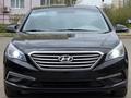 Hyundai Sonata 2015 года за 5 500 000 тг. в Уральск – фото 2