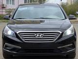 Hyundai Sonata 2015 годаүшін4 400 000 тг. в Уральск – фото 2