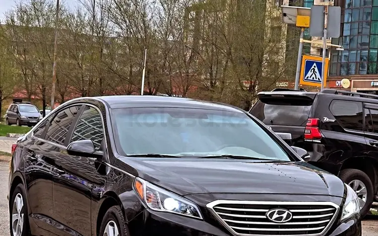 Hyundai Sonata 2015 года за 5 500 000 тг. в Уральск