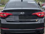 Hyundai Sonata 2015 годаүшін4 400 000 тг. в Уральск – фото 5