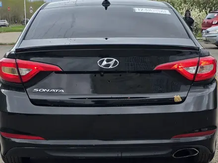 Hyundai Sonata 2015 года за 5 500 000 тг. в Уральск – фото 5