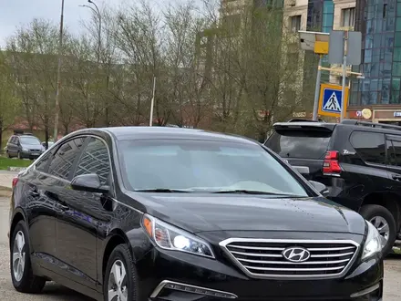 Hyundai Sonata 2015 года за 5 500 000 тг. в Уральск – фото 8