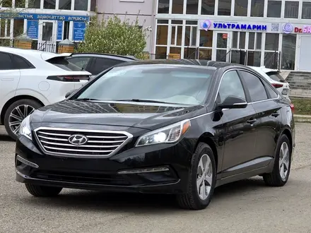 Hyundai Sonata 2015 года за 5 500 000 тг. в Уральск – фото 9