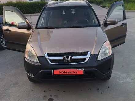 Honda CR-V 2002 года за 4 000 000 тг. в Алматы – фото 2