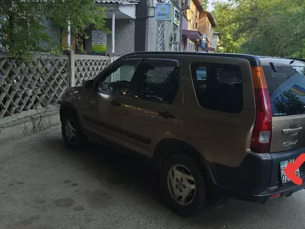 Honda CR-V 2002 года за 4 000 000 тг. в Алматы – фото 10