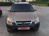 Honda CR-V 2002 годаүшін4 000 000 тг. в Алматы