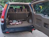 Honda CR-V 2002 годаүшін4 000 000 тг. в Алматы – фото 5