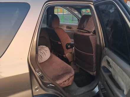 Honda CR-V 2002 года за 4 000 000 тг. в Алматы – фото 8