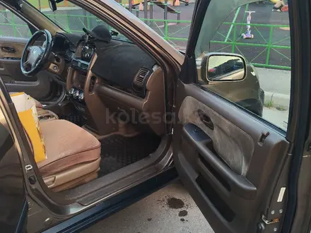 Honda CR-V 2002 года за 4 000 000 тг. в Алматы – фото 9
