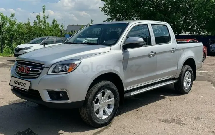 JAC T6 Luxury 2026 года за 16 290 000 тг. в Астана