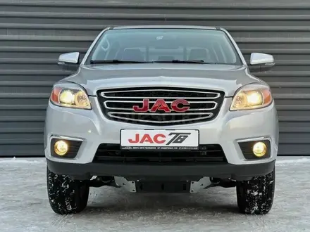 JAC T6 Luxury 2026 года за 16 290 000 тг. в Астана – фото 4