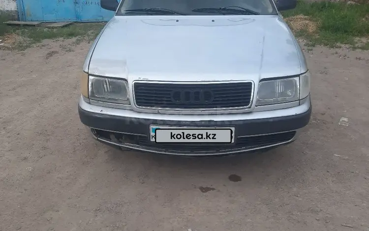 Audi 100 1993 года за 900 000 тг. в Тараз