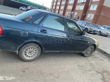 ВАЗ (Lada) Priora 2170 2012 года за 1 950 000 тг. в Уральск – фото 7