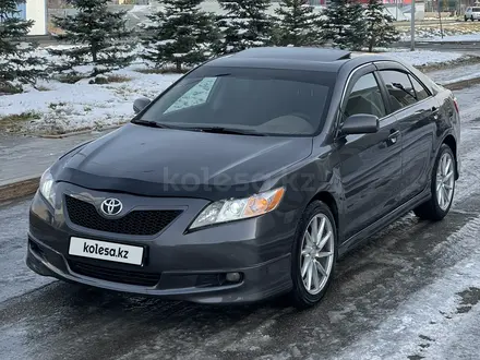 Toyota Camry 2007 года за 6 300 000 тг. в Алматы – фото 4