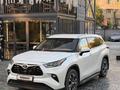 Toyota Highlander 2021 года за 21 500 000 тг. в Тараз – фото 2