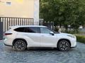 Toyota Highlander 2021 года за 21 500 000 тг. в Тараз – фото 6