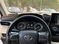 Toyota Highlander 2021 года за 21 500 000 тг. в Тараз – фото 10