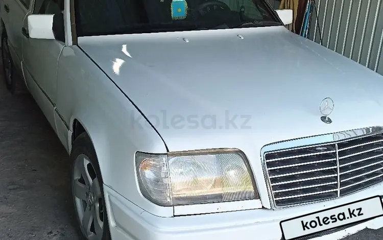 Mercedes-Benz E 200 1994 годаүшін2 000 000 тг. в Макинск