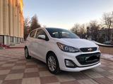 Chevrolet Spark 2020 года за 5 400 000 тг. в Шымкент – фото 4