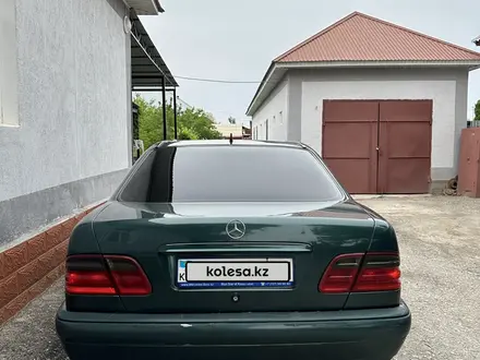 Mercedes-Benz E 280 1998 года за 3 999 999 тг. в Кызылорда – фото 4