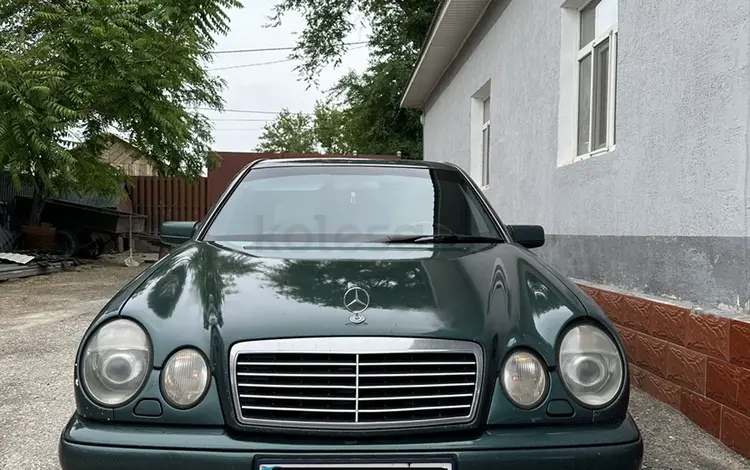 Mercedes-Benz E 280 1998 годаүшін4 200 000 тг. в Кызылорда