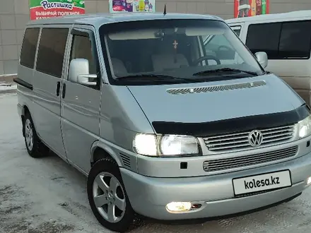 Volkswagen Multivan 2000 года за 6 800 000 тг. в Караганда – фото 2