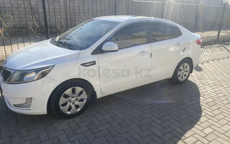 Kia Rio 2015 годаүшін5 700 000 тг. в Шымкент