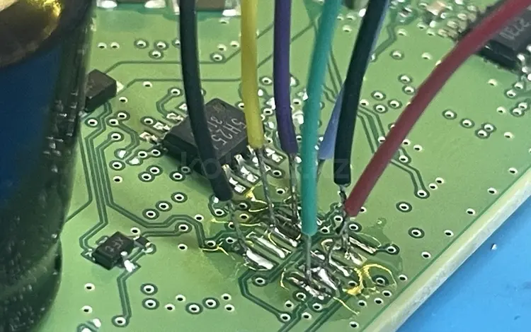 Ремонт блоков SRS AIRBAG. Восстановление после аварии. в Астана