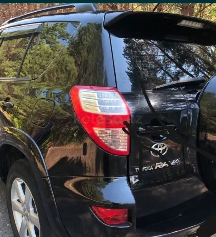 Toyota RAV4, 2007