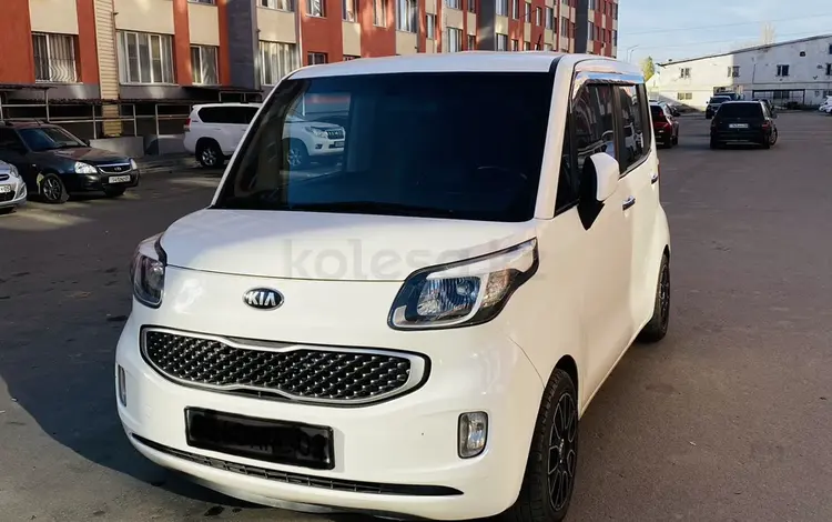 Kia Ray 2017 года за 5 500 000 тг. в Алматы