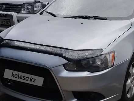 Mitsubishi Lancer 2010 года за 3 800 000 тг. в Алматы – фото 2