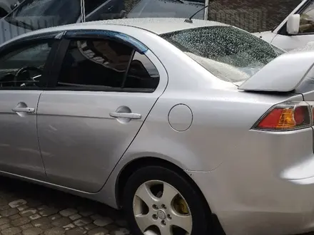 Mitsubishi Lancer 2010 года за 3 800 000 тг. в Алматы – фото 3