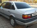 Volkswagen Passat 1990 годаүшін1 850 000 тг. в Караганда – фото 4