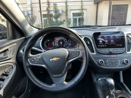 Chevrolet Malibu 2022 годаүшін11 950 000 тг. в Шымкент – фото 8