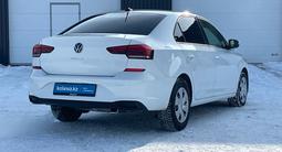 Volkswagen Polo 2020 годаfor7 010 000 тг. в Астана – фото 3