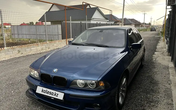 BMW 528 1996 годаfor5 500 000 тг. в Алматы