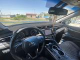 Toyota Camry 2019 годаүшін14 500 000 тг. в Атырау – фото 3