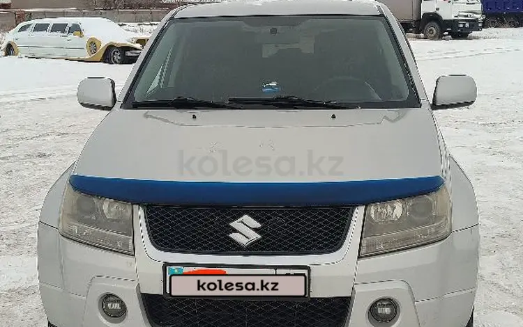 Suzuki Grand Vitara 2006 годаүшін5 400 000 тг. в Петропавловск